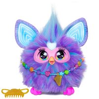Hasbro Funktionsplüsch Furby Purple -DE