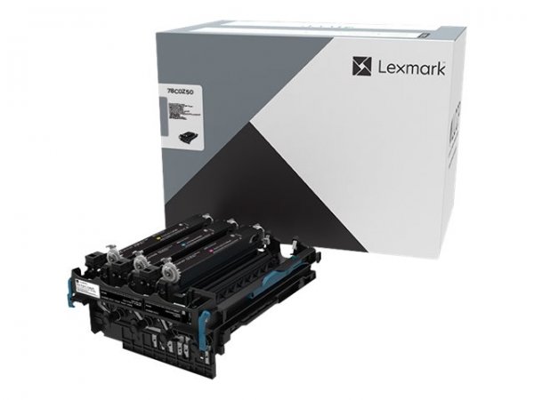 Lexmark 700Z1 - Schwarz - Original - Druckerbildeinheit LCCP