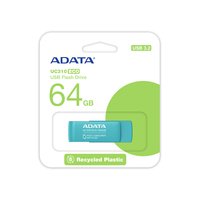 ADATA UC310 ECO 64GB (grün, USB-A 3.2 Gen 1)