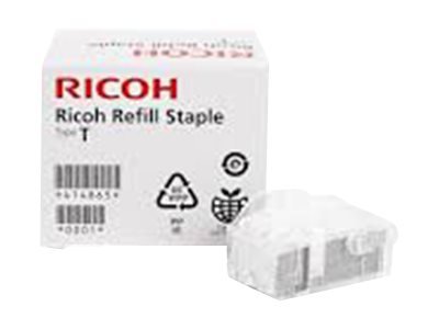 Ricoh Staple Cartridge T - Ricoh MPC2030/2530/205 - 2 pz