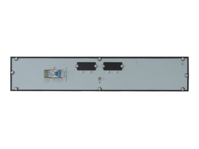 ONLINE USV X2000RBP - Montaggio a rack - 2U - Nero - ONLINE USV-Systeme XANTO 2000R - 9 Ah - 438 mm