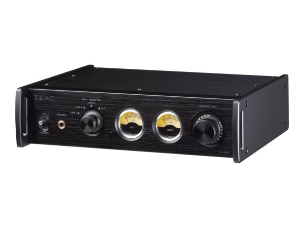 Teac Stereo-Verstärker AX-505-B Schwarz
