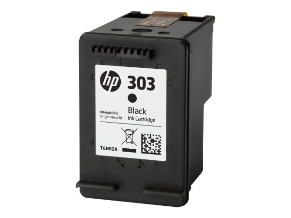 HP 303 - 4 ml - black - original