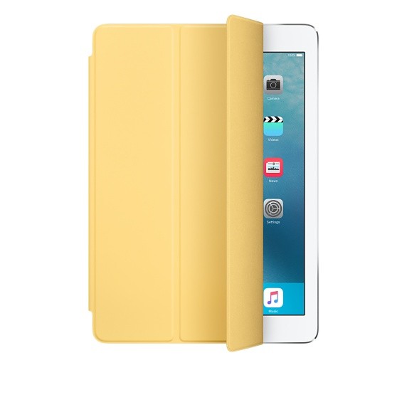 Apple Smart - Bildschirmschutz für Tablet - Gelb