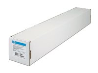 HP DesignJet Beschichtet A1 Carta patinata (stampa art / immagine) - 130 g/m²