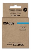 Actis KB-1100C ink cartridge for Brother printer LC1100/LC980 cyan - Compatible - Ink Cartridge