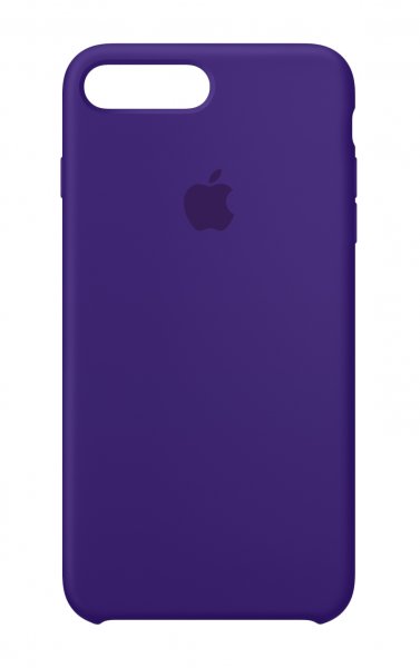 Apple MQH42ZM/A Handy-Schutzhülle 14 cm (5.5 Zoll) Hauthülle Violett