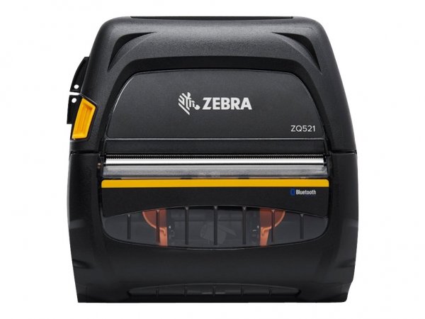 Zebra ZQ521 - Termica diretta - 203 x 203 DPI - 127 mm/s - Con cavo e senza cavo - Batteria integrat