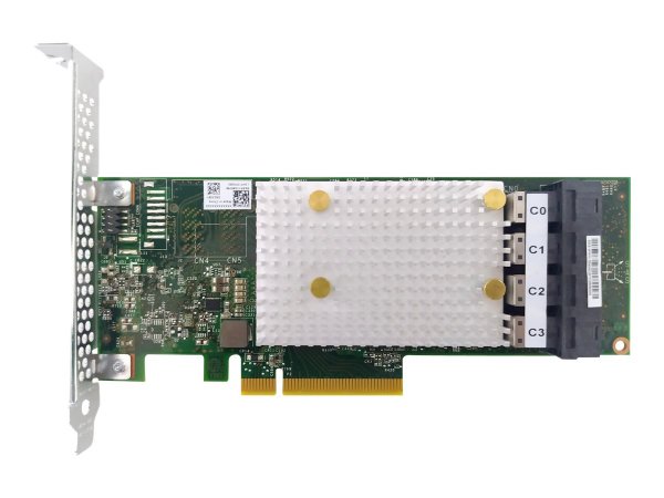 Lenovo 4Y37A72481 - PCIe - SAS - Femmina - A basso profilo - PCI 3.0 - Multicolore