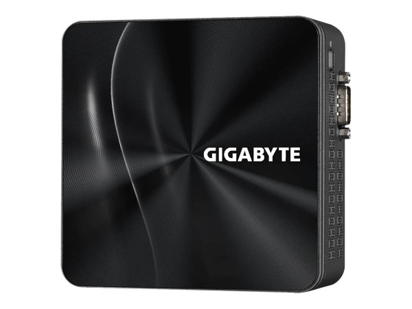 Gigabyte GB-BRR5H-4500 - UCFF - Mini PC barebone - DDR4-SDRAM - M.2 - PCI Express - Serial ATA III -