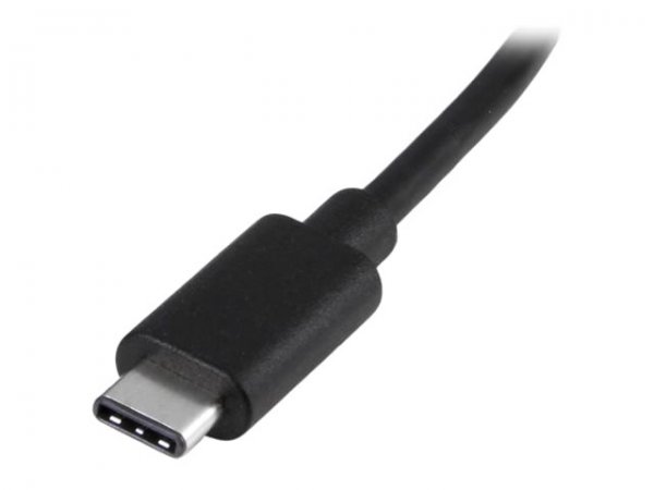 StarTech.com Cavo adattatore USB 3.1 a SATA da 10 Gbps per unità dischi rigidi da 2,5" - USB-C - Ner