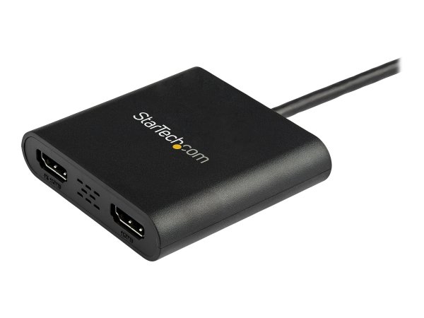 StarTech.com Adattatore USB a dual HDMI - 4K - 3.2 Gen 1 (3.1 Gen 1) - USB tipo A - Uscita HDMI - 38