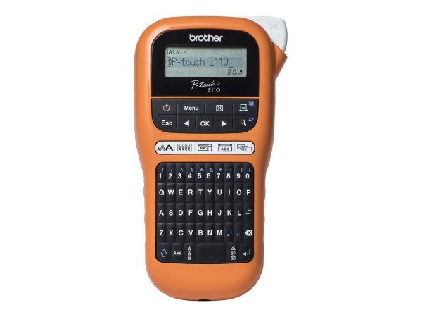 Brother P-Touch PT-E110 - Labelmaker